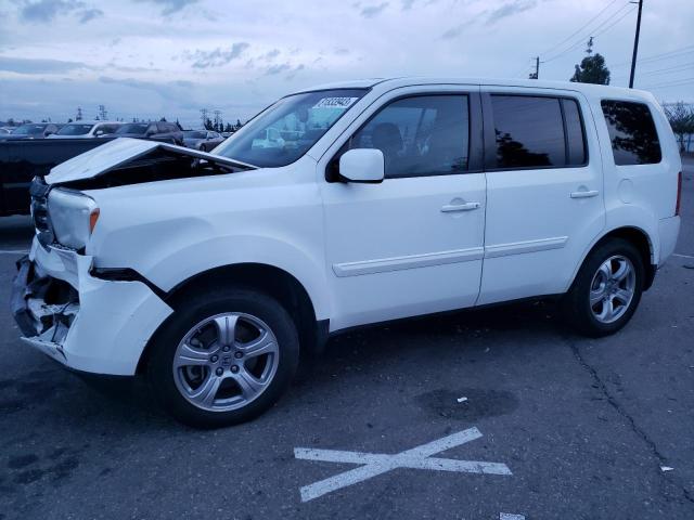 HONDA PILOT 2015 5fnyf3h55fb012528