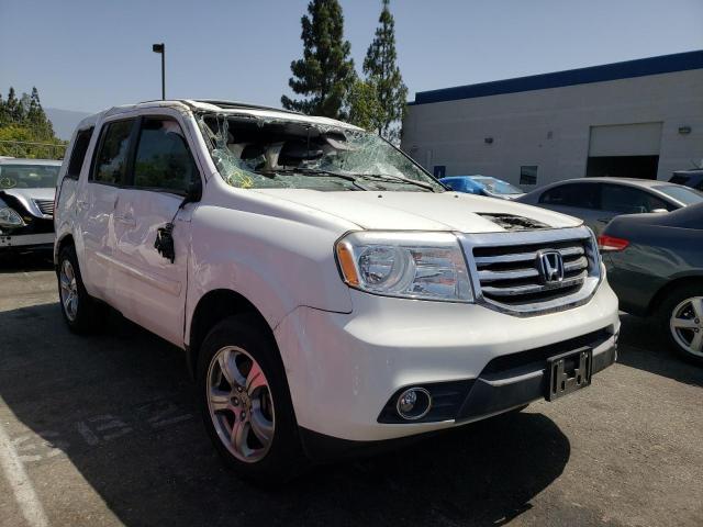 HONDA PILOT EXL 2015 5fnyf3h55fb029183