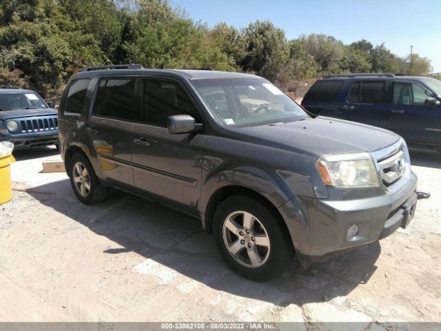 HONDA PILOT 2010 5fnyf3h56ab004057