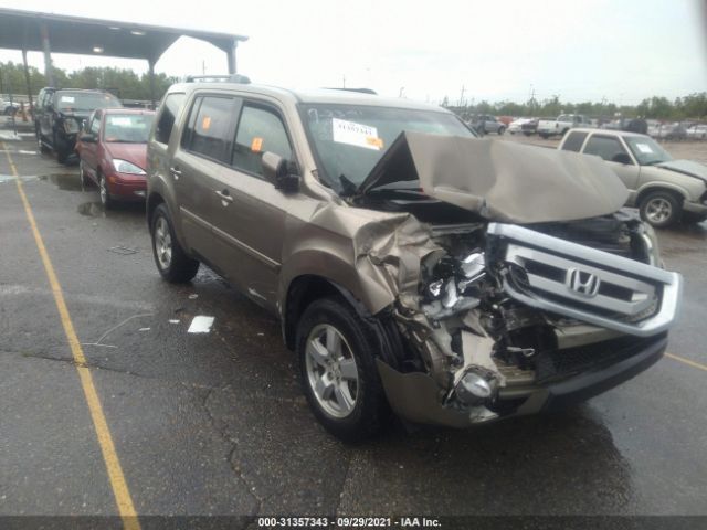 HONDA PILOT 2010 5fnyf3h56ab007976