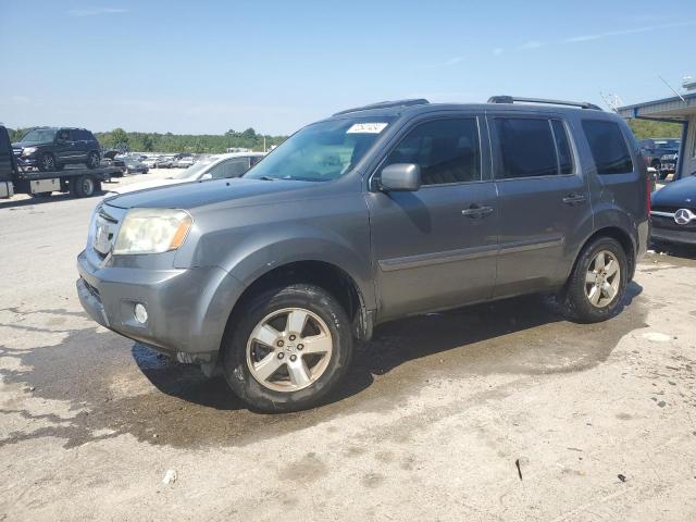 HONDA PILOT EXL 2010 5fnyf3h56ab016323