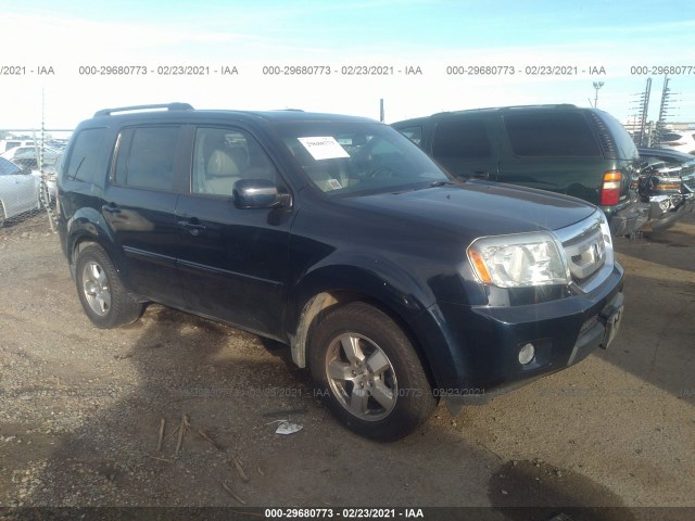 HONDA PILOT 2010 5fnyf3h56ab017133