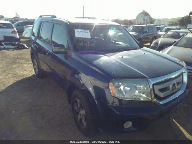 HONDA PILOT 2010 5fnyf3h56ab017178