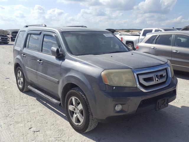 HONDA PILOT EXL 2010 5fnyf3h56ab020064