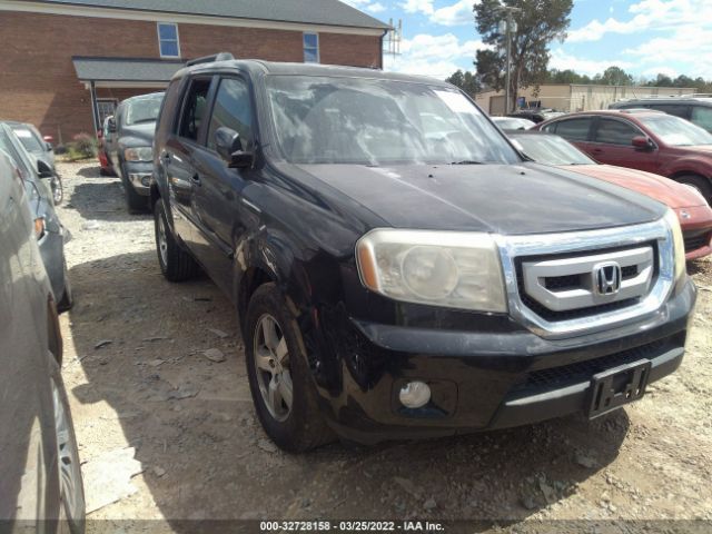 HONDA PILOT 2010 5fnyf3h56ab022204