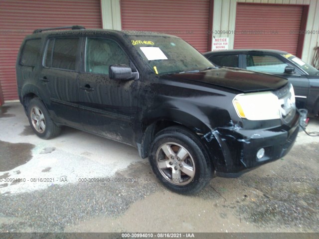 HONDA PILOT 2011 5fnyf3h56bb001550