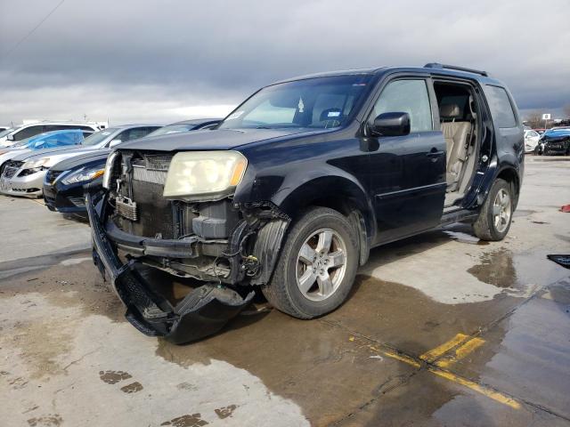 HONDA PILOT 2011 5fnyf3h56bb005680