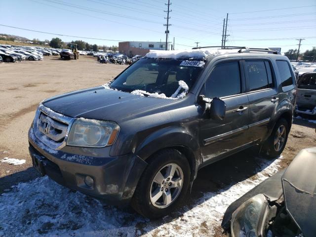 HONDA PILOT 2011 5fnyf3h56bb008062