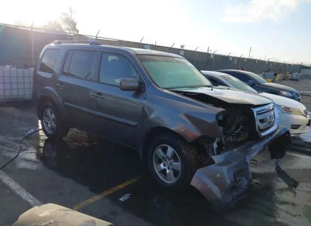 HONDA PILOT 2011 5fnyf3h56bb022141