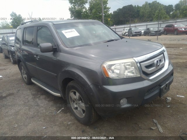 HONDA PILOT 2011 5fnyf3h56bb029798