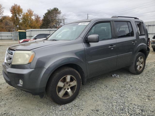 HONDA PILOT 2011 5fnyf3h56bb031096