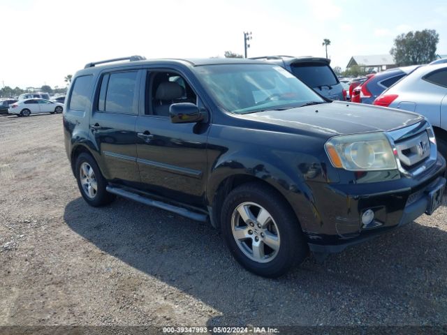 HONDA PILOT 2011 5fnyf3h56bb032281