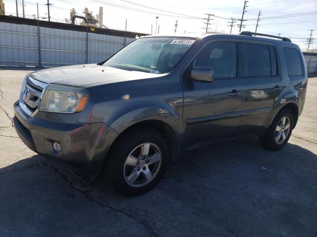 HONDA PILOT 2011 5fnyf3h56bb035746