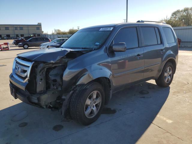 HONDA PILOT 2011 5fnyf3h56bb038324