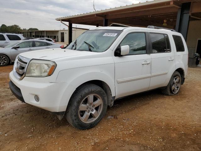 HONDA PILOT 2011 5fnyf3h56bb048397