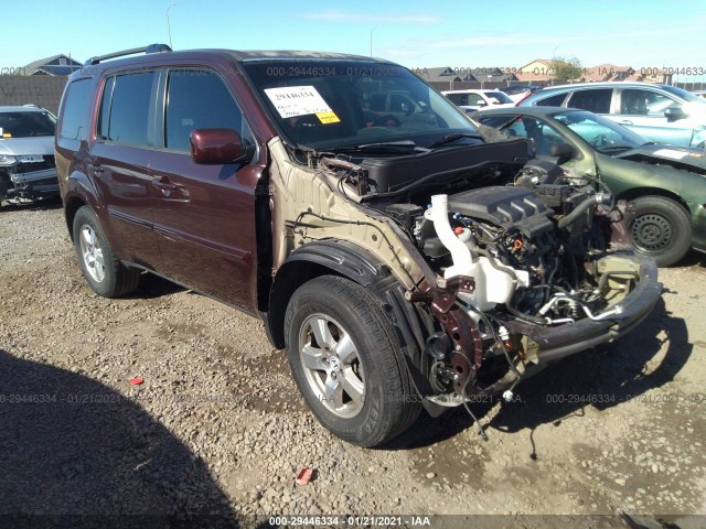 HONDA PILOT 2011 5fnyf3h56bb049632