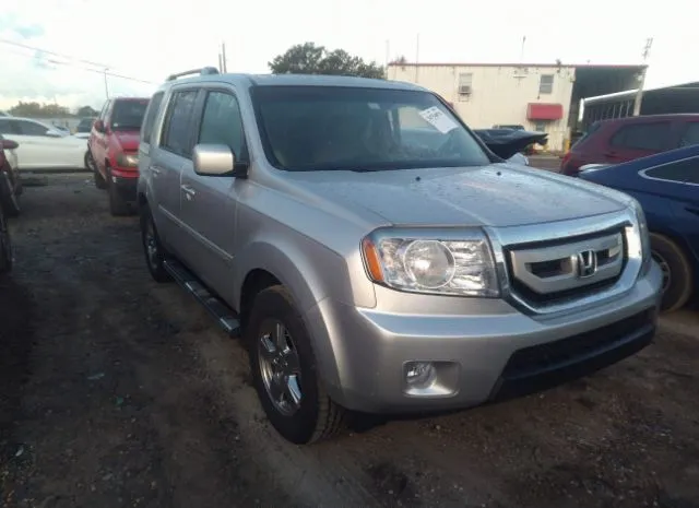 HONDA PILOT 2011 5fnyf3h56bb052076