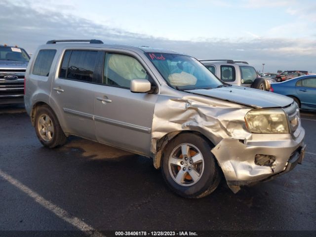 HONDA PILOT 2011 5fnyf3h56bb055091