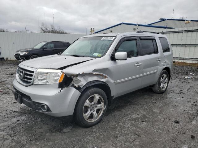 HONDA PILOT EXL 2012 5fnyf3h56cb005745