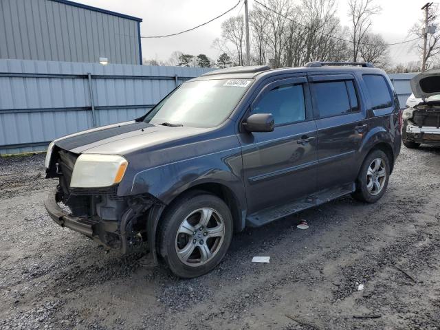 HONDA PILOT 2012 5fnyf3h56cb020455