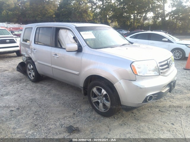 HONDA PILOT 2012 5fnyf3h56cb023565