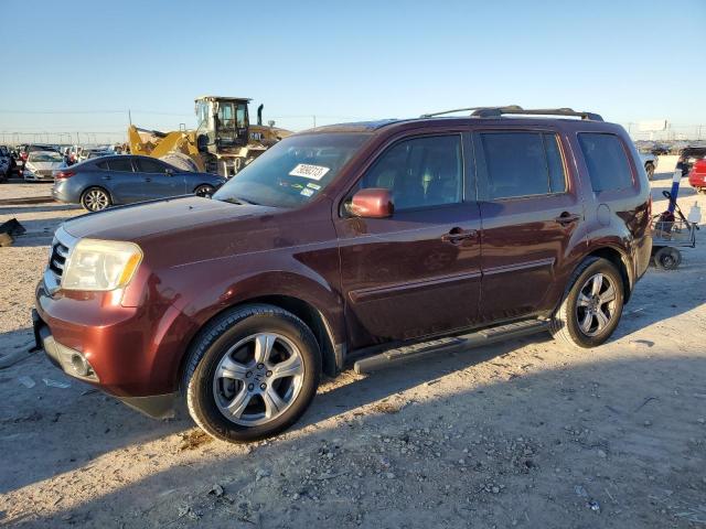 HONDA PILOT 2012 5fnyf3h56cb024005