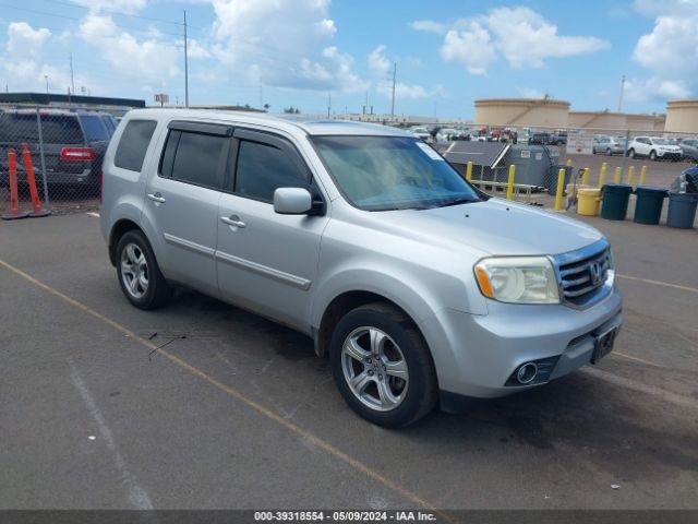 HONDA PILOT 2012 5fnyf3h56cb026028