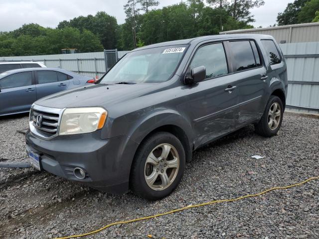 HONDA PILOT 2012 5fnyf3h56cb028068