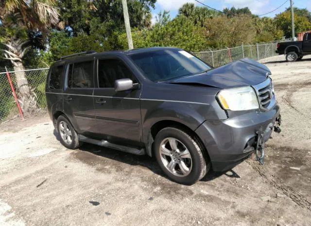 HONDA PILOT 2012 5fnyf3h56cb028099