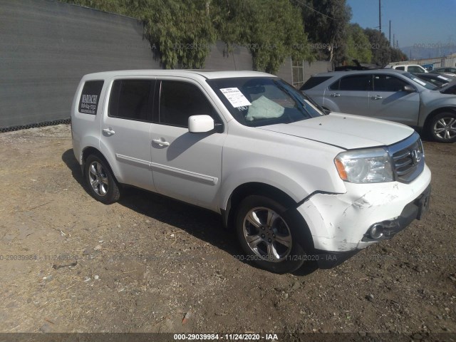 HONDA PILOT 2012 5fnyf3h56cb031441