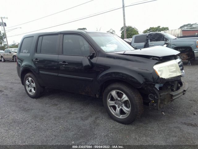 HONDA PILOT 2012 5fnyf3h56cb033674