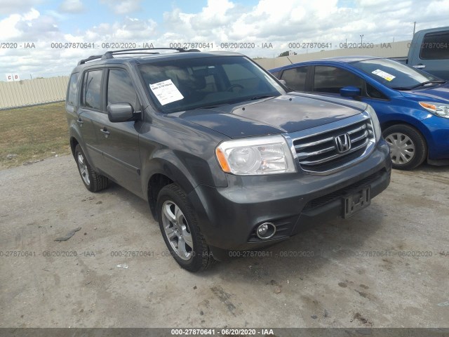 HONDA PILOT 2012 5fnyf3h56cb041533