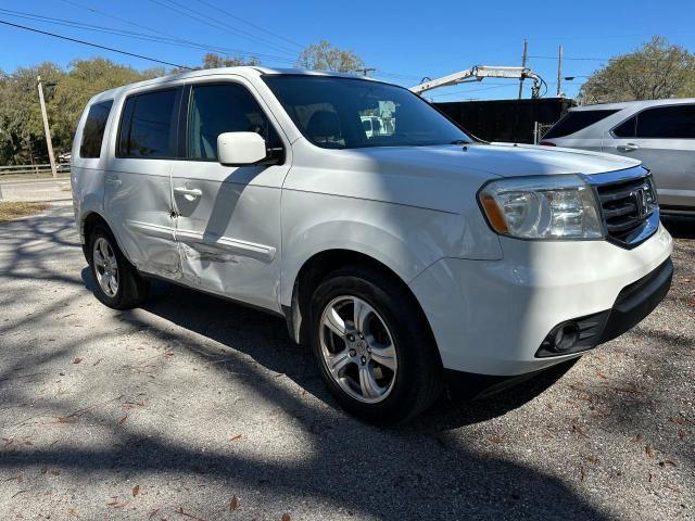 HONDA PILOT 2013 5fnyf3h56db010350