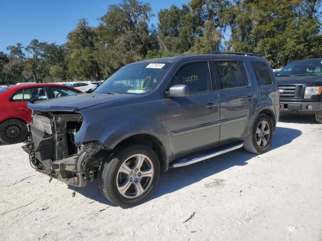 HONDA PILOT 2013 5fnyf3h56db011899