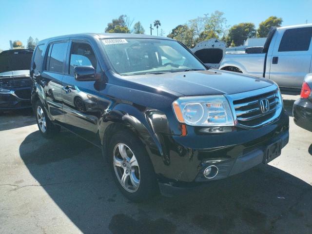 HONDA PILOT EXL 2013 5fnyf3h56db028413