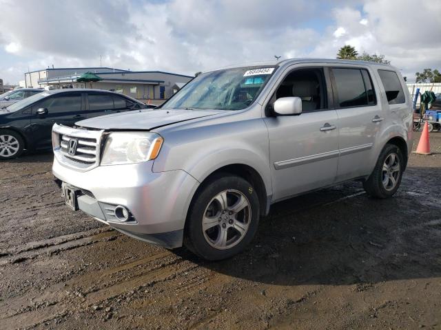 HONDA PILOT 2013 5fnyf3h56db035006