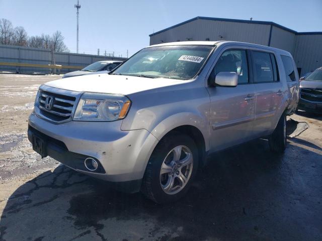 HONDA PILOT 2014 5fnyf3h56eb004582