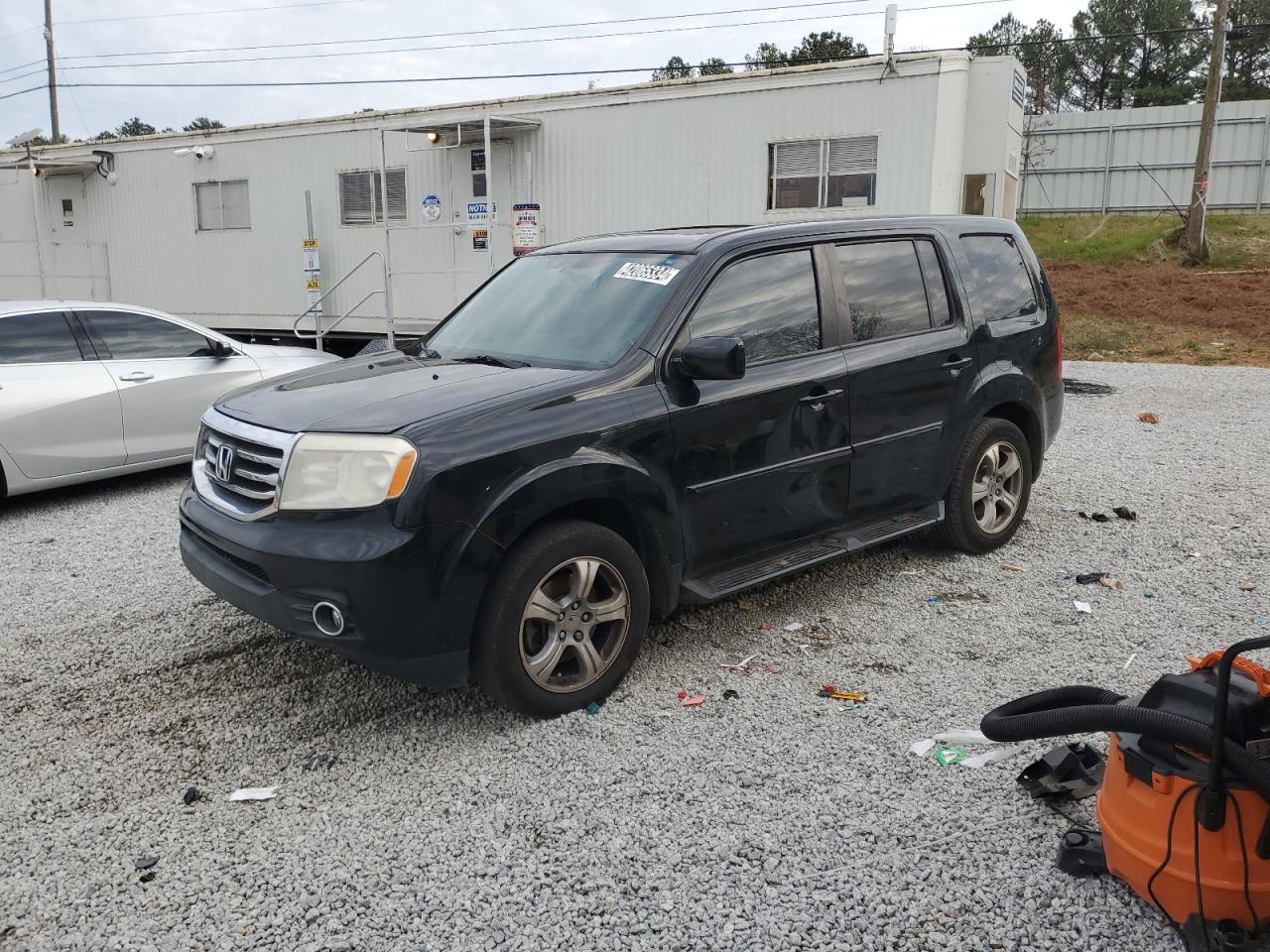 HONDA PILOT 2014 5fnyf3h56eb024637