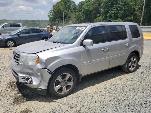 HONDA PILOT 2015 5fnyf3h56fb013039