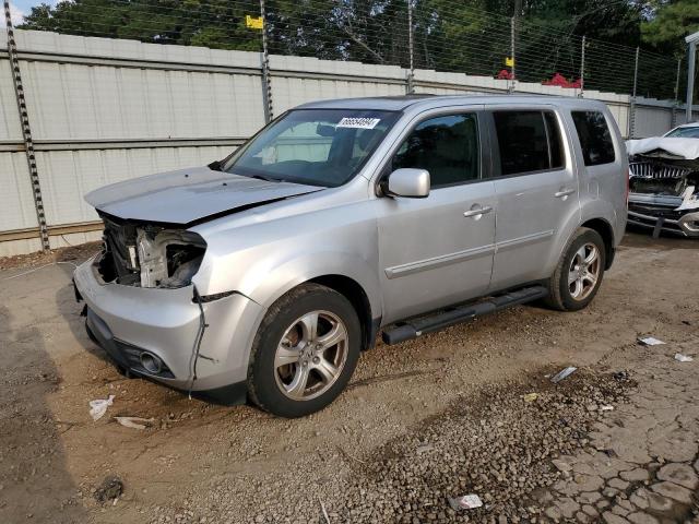 HONDA PILOT EXL 2015 5fnyf3h56fb014787