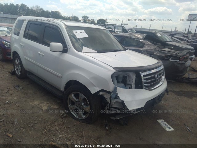 HONDA PILOT 2015 5fnyf3h56fb019424