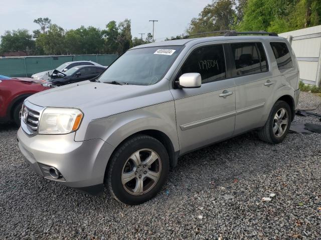 HONDA PILOT 2015 5fnyf3h56fb027751