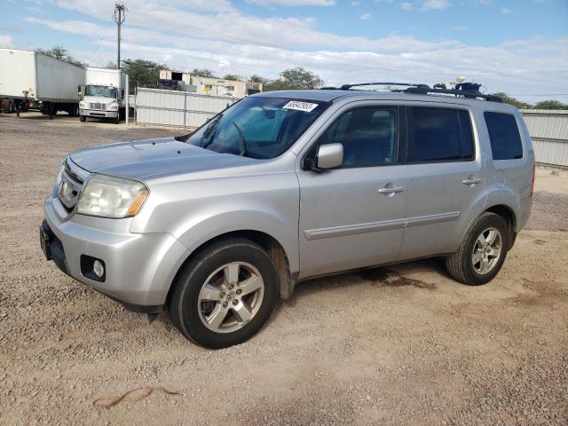 HONDA PILOT EXL 2010 5fnyf3h57ab001393