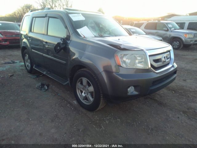 HONDA PILOT 2010 5fnyf3h57ab010031