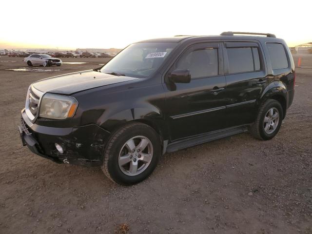 HONDA PILOT 2010 5fnyf3h57ab010210