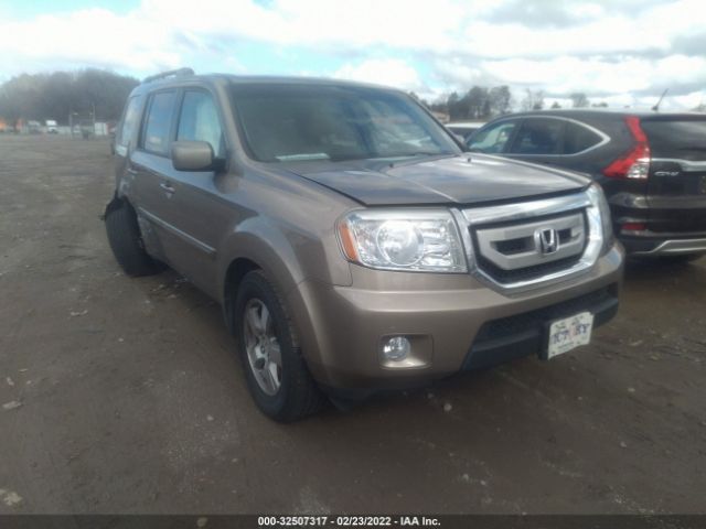 HONDA PILOT 2010 5fnyf3h57ab013043