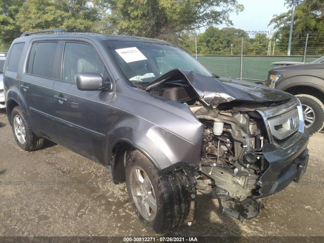 HONDA PILOT 2010 5fnyf3h57ab013916