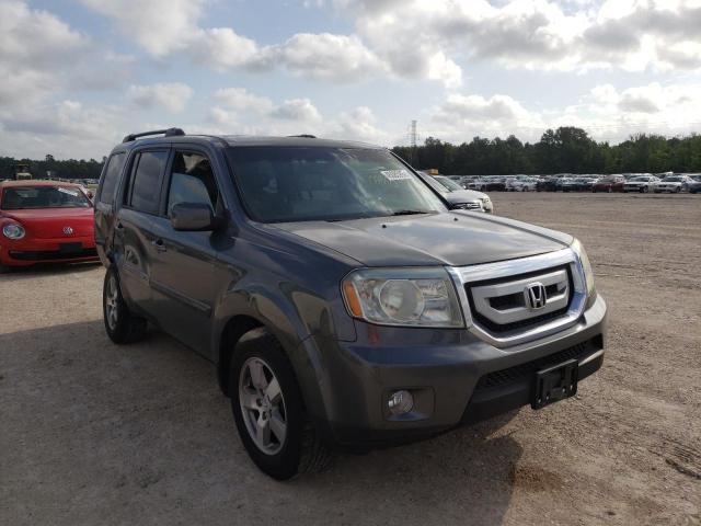 HONDA PILOT EXL 2010 5fnyf3h57ab018632