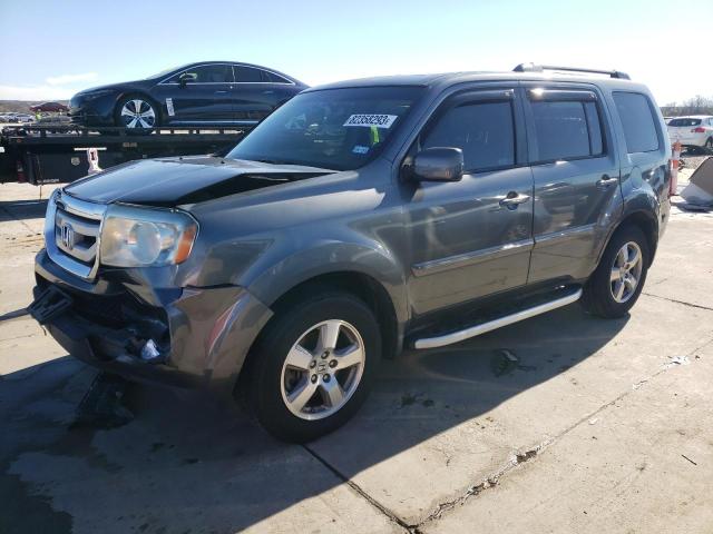 HONDA PILOT 2011 5fnyf3h57bb001864