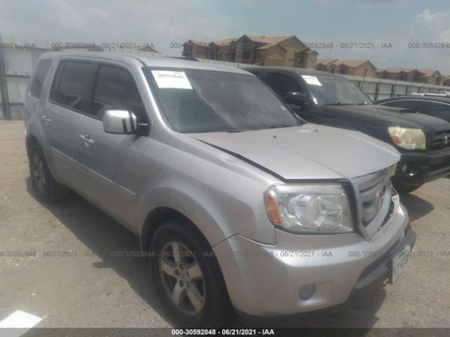 HONDA PILOT 2011 5fnyf3h57bb004070